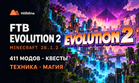 HillMine.NET | FTB Evolution 2