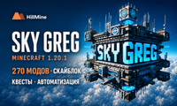 HillMine.NET | Sky Greg