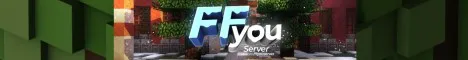 FFYou Server 1.8 - 1.12.2