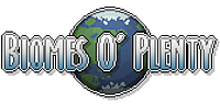 Biomes O'Planty