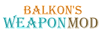 Balkon Weapons