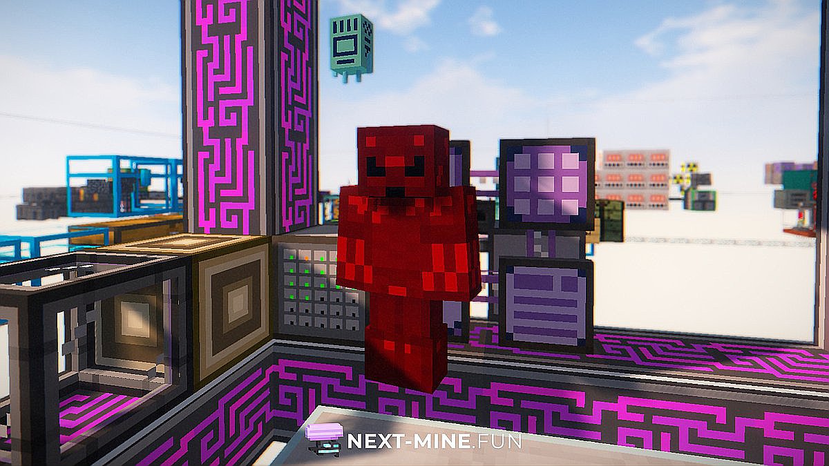  NEXT MINE STONEBLOCK 